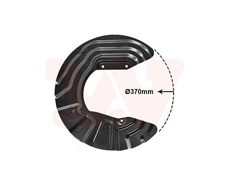 DUST SHIELD FOR R