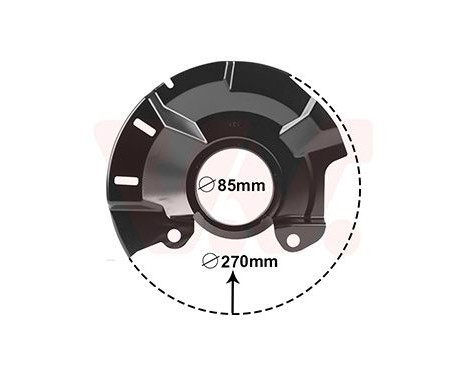 DUST SHIELD FOR R