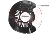 DUST SHIELD FOR R