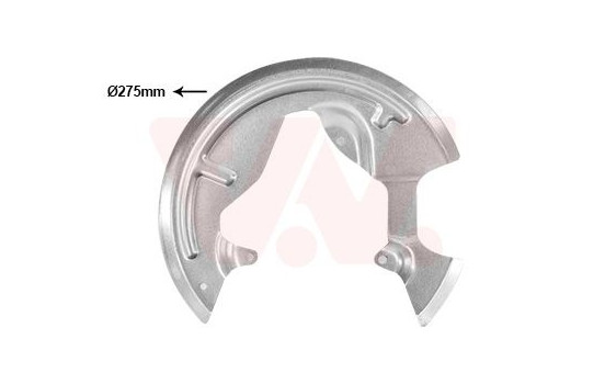 DUST SHIELD FOR RIGHT