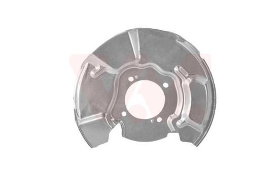 DUST SHIELD FOR RIGHT