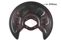DUST SHIELD REAR L/R