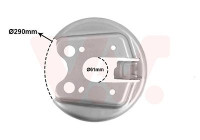 DUST SHIELD REAR L/R