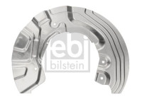 FEBI BRAKE DISC DUST COVER