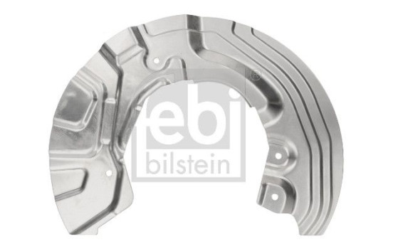 FEBI BRAKE DISC DUST COVER