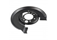 Splash Panel, brake disc febi Plus