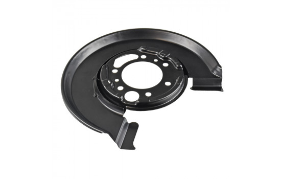Splash Panel, brake disc febi Plus
