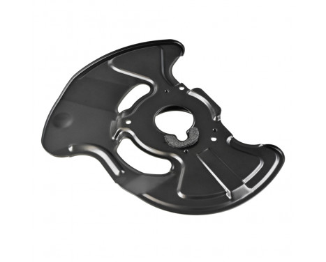 Splash Panel, brake disc febi Plus