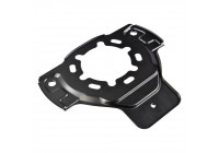 Splash Panel, brake disc febi Plus