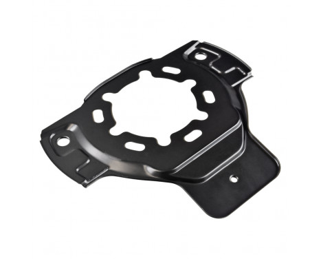 Splash Panel, brake disc febi Plus