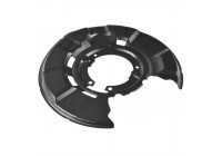 Splash Panel, brake disc febi Plus