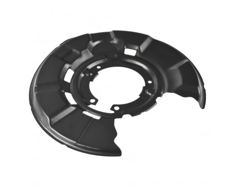 Splash Panel, brake disc febi Plus