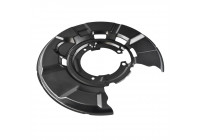 Splash Panel, brake disc febi Plus