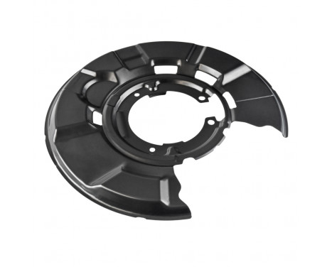 Splash Panel, brake disc febi Plus