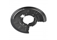 Splash Panel, brake disc febi Plus