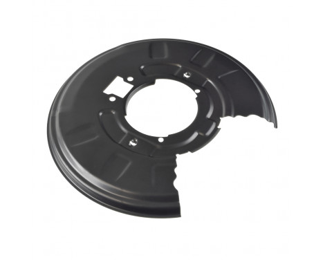 Splash Panel, brake disc febi Plus