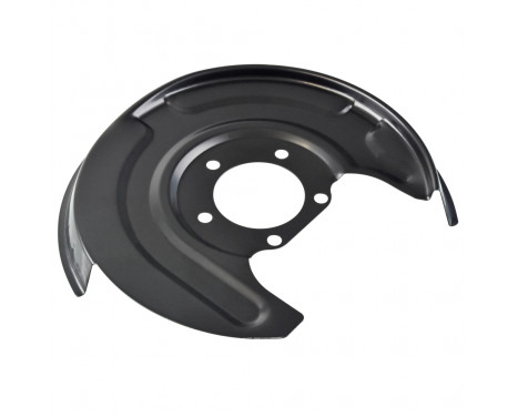 Splash Panel, brake disc febi Plus