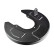 Splash Panel, brake disc febi Plus