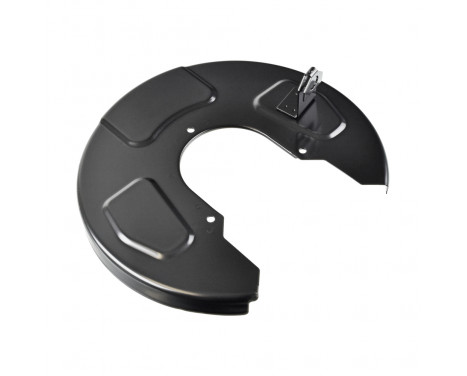 Splash Panel, brake disc febi Plus