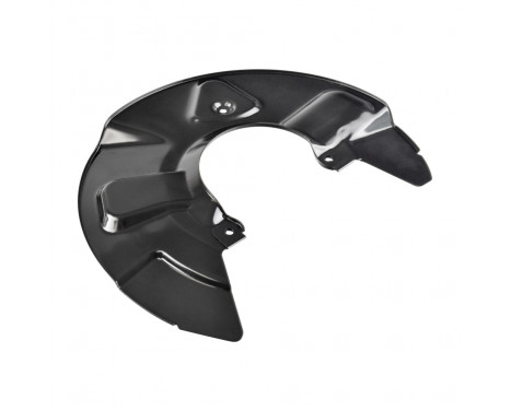 Splash Panel, brake disc febi Plus