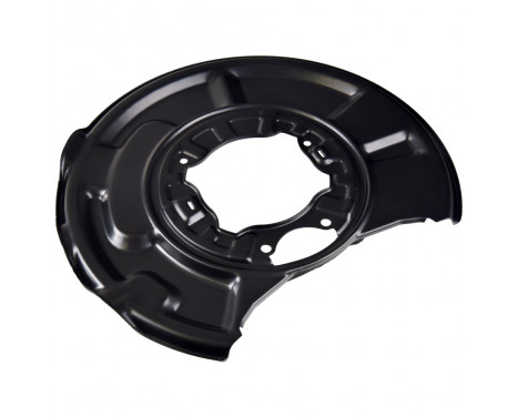 Splash Panel, brake disc febi Plus
