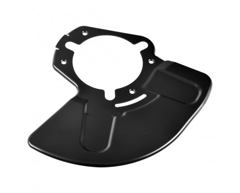 Splash Panel, brake disc febi Plus