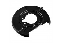 Splash Panel, brake disc febi Plus