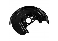 Splash Panel, brake disc febi Plus