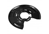 Splash Panel, brake disc febi Plus