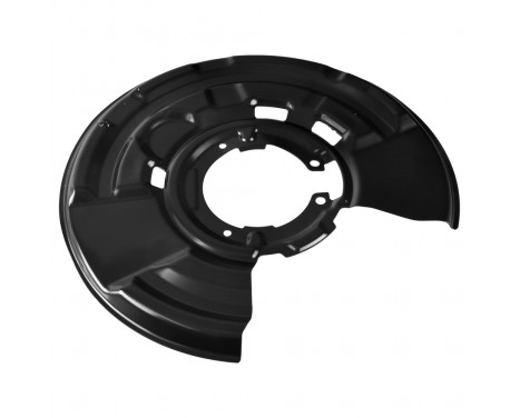 Splash Panel, brake disc febi Plus