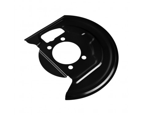 Splash Panel, brake disc febi Plus