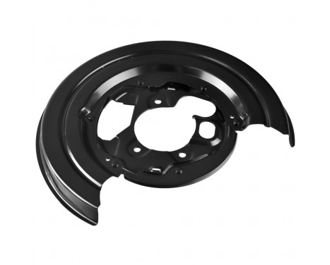 Splash Panel, brake disc febi Plus