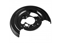 Splash Panel, brake disc febi Plus