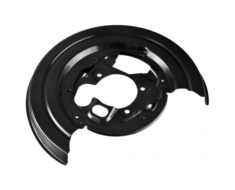 Splash Panel, brake disc febi Plus
