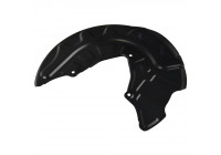Splash Panel, brake disc febi Plus