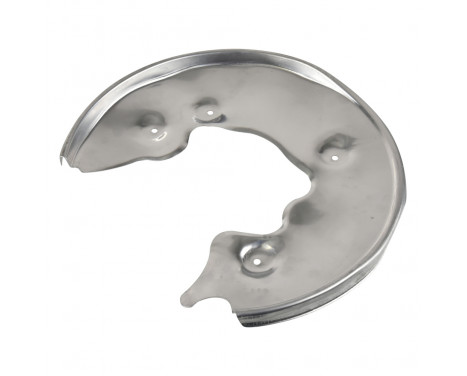 Splash Panel, brake disc febi Plus