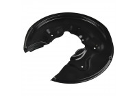 Splash Panel, brake disc febi Plus