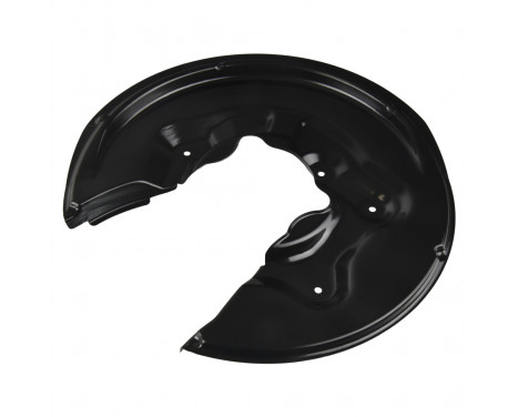 Splash Panel, brake disc febi Plus