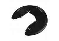 Splash Panel, brake disc febi Plus