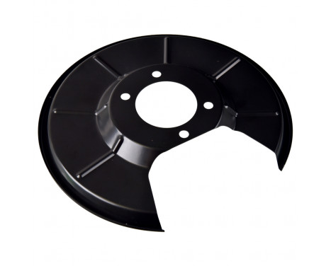 Splash Panel, brake disc febi Plus