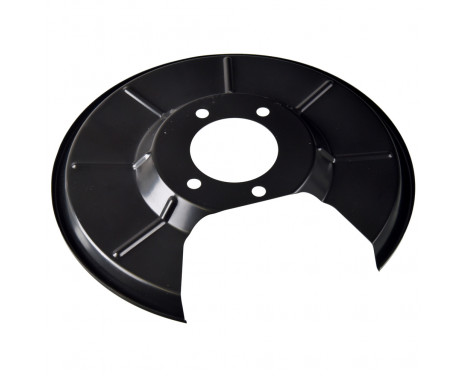 Splash Panel, brake disc febi Plus