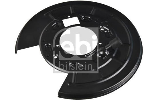 Splash Panel, brake disc febi Plus