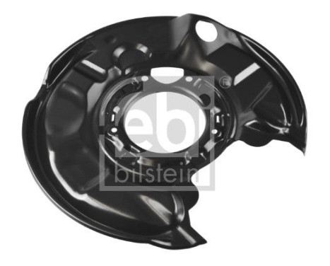 Splash Panel, brake disc febi Plus, Image 2