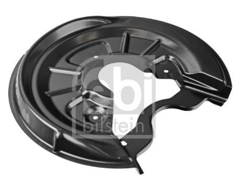 Splash Panel, brake disc febi Plus, Image 2