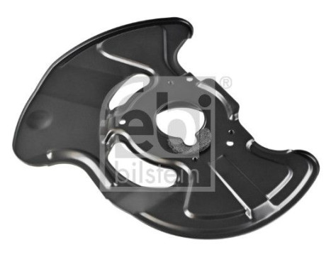 Splash Panel, brake disc febi Plus, Image 2