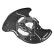 Splash Panel, brake disc febi Plus, Thumbnail 2