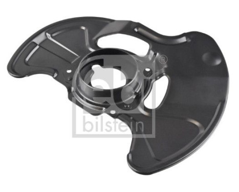 Splash Panel, brake disc febi Plus, Image 2