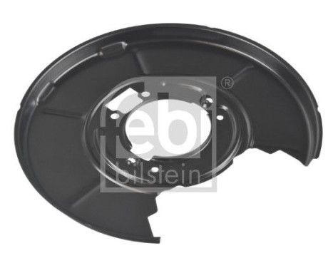 Splash Panel, brake disc febi Plus, Image 2