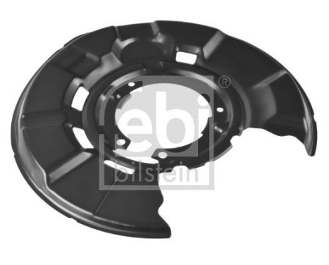 Splash Panel, brake disc febi Plus, Image 2