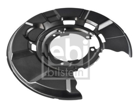 Splash Panel, brake disc febi Plus, Image 2
